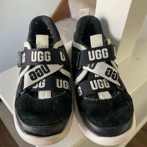 UGG Velcro Size 11 Toddler Shoe